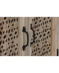 Credenza Home ESPRIT Naturale Legno di mango 185 X 40 X 100 cm