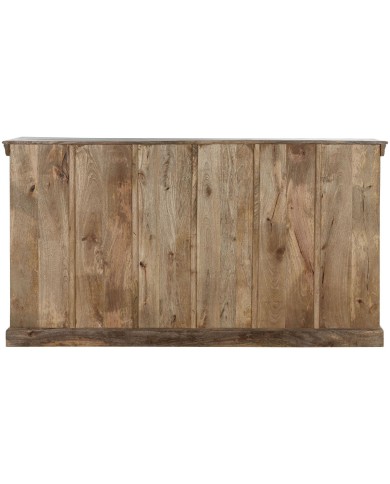 Credenza Home ESPRIT Naturale Legno di mango 185 X 40 X 100 cm