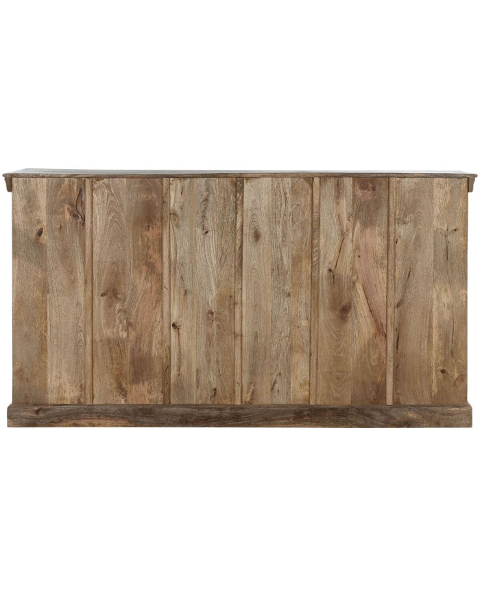 Credenza Home ESPRIT Naturale Legno di mango 185 X 40 X 100 cm