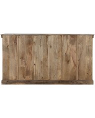 Credenza Home ESPRIT Naturale Legno di mango 185 X 40 X 100 cm