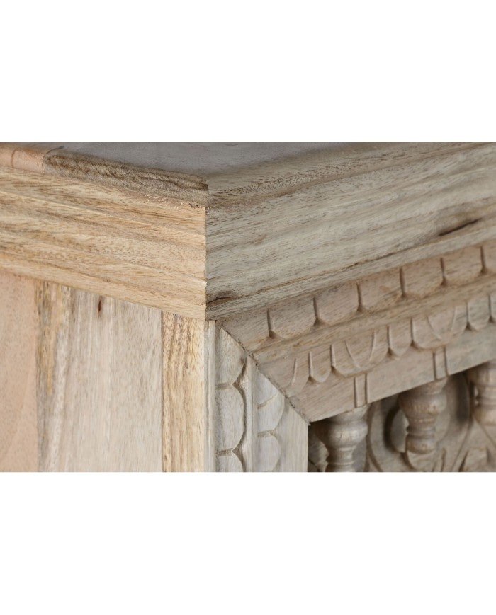 Credenza Home ESPRIT Naturale Legno di mango 185 X 40 X 100 cm