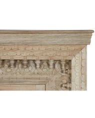 Credenza Home ESPRIT Naturale Legno di mango 185 X 40 X 100 cm