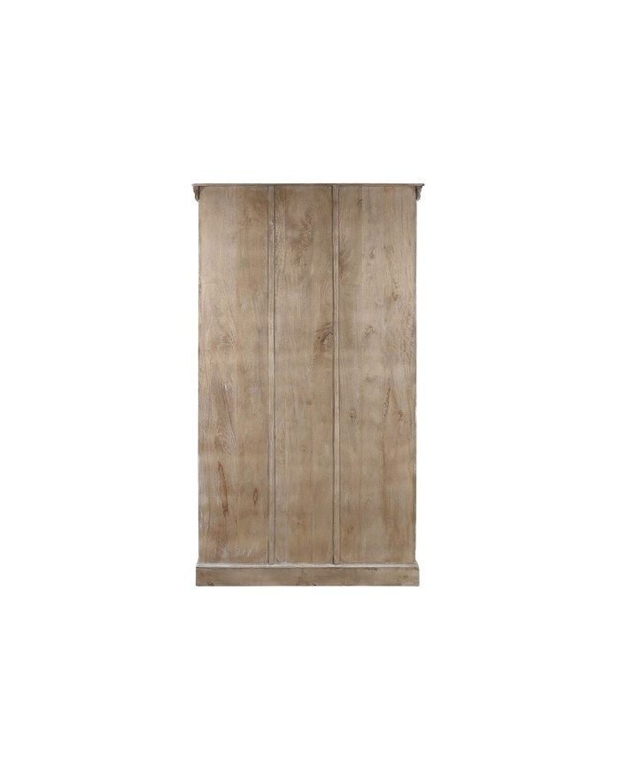 Stand Espositore Home ESPRIT Bianco Legno di mango 120 X 44 X 210 cm