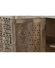 Credenza Home ESPRIT Naturale Legno di mango 185 X 40 X 100 cm