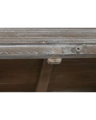 Stand Espositore Home ESPRIT Bianco Legno di mango 120 X 50 X 210 cm Stand Espositore Home ESPRIT Bianco Legno di mango 120 X 50 X 210 cm