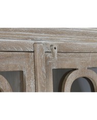 Stand Espositore Home ESPRIT Bianco Legno di mango 120 X 50 X 210 cm Stand Espositore Home ESPRIT Bianco Legno di mango 120 X 50 X 210 cm