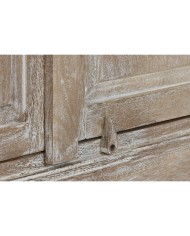 Stand Espositore Home ESPRIT Bianco Legno di mango 120 X 50 X 210 cm Stand Espositore Home ESPRIT Bianco Legno di mango 120 X 50 X 210 cm