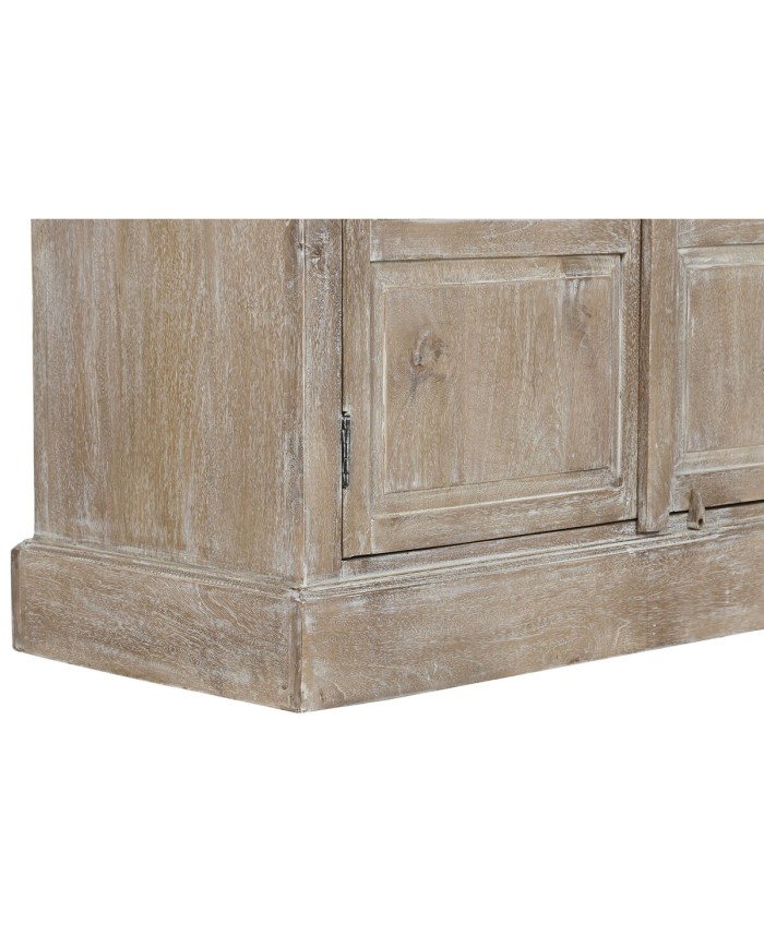 Stand Espositore Home ESPRIT Bianco Legno di mango 120 X 50 X 210 cm Stand Espositore Home ESPRIT Bianco Legno di mango 120 X 50 X 210 cm