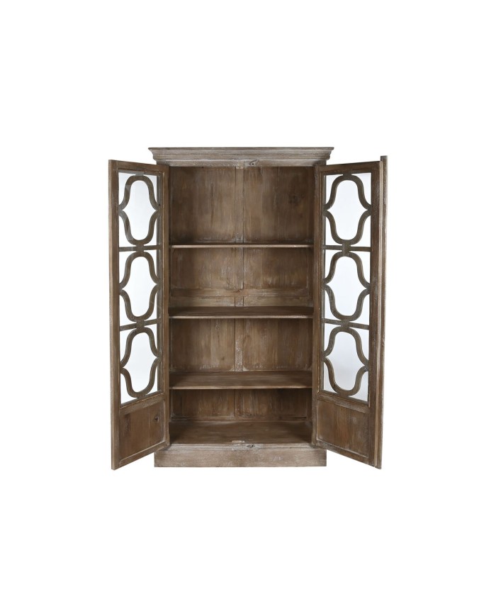 Stand Espositore Home ESPRIT Bianco Legno di mango 120 X 50 X 210 cm Stand Espositore Home ESPRIT Bianco Legno di mango 120 X 50 X 210 cm