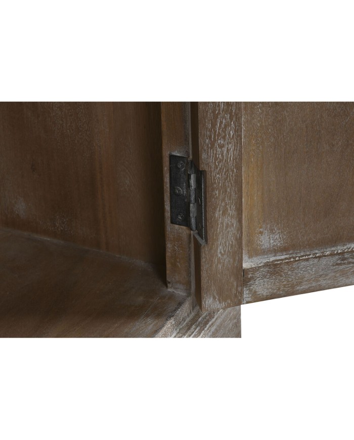 Stand Espositore Home ESPRIT Bianco Legno di mango 120 X 50 X 210 cm Stand Espositore Home ESPRIT Bianco Legno di mango 120 X 50 X 210 cm