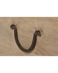 Forziere Home ESPRIT Naturale teak 136 X 70 X 76 cm