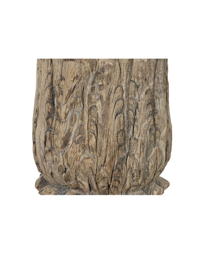 Statua Decorativa Home ESPRIT Naturale 23 X 23 X 149 cm Statua Decorativa Home ESPRIT Naturale 23 X 23 X 149 cm
