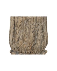 Statua Decorativa Home ESPRIT Naturale 23 X 23 X 149 cm Statua Decorativa Home ESPRIT Naturale 23 X 23 X 149 cm