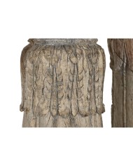 Statua Decorativa Home ESPRIT Naturale 23 X 23 X 149 cm Statua Decorativa Home ESPRIT Naturale 23 X 23 X 149 cm