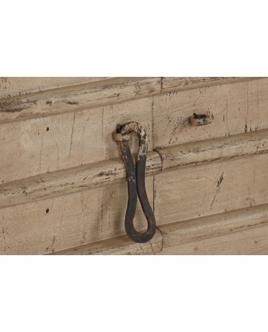 Decorazione da Parete Home ESPRIT Beige Naturale Finestra 45 X 5 X 51 cm