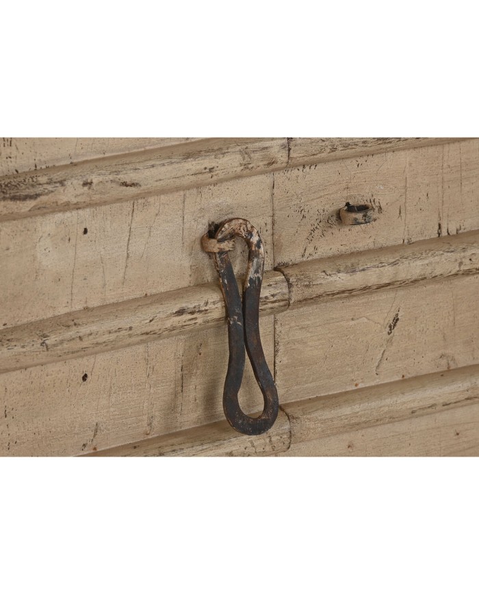 Decorazione da Parete Home ESPRIT Beige Naturale Finestra 45 X 5 X 51 cm Decorazione da Parete Home ESPRIT Beige Naturale Finestra 45 X 5 X 51 cm