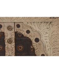 Decorazione da Parete Home ESPRIT Beige Naturale Finestra 45 X 5 X 51 cm Decorazione da Parete Home ESPRIT Beige Naturale Finestra 45 X 5 X 51 cm