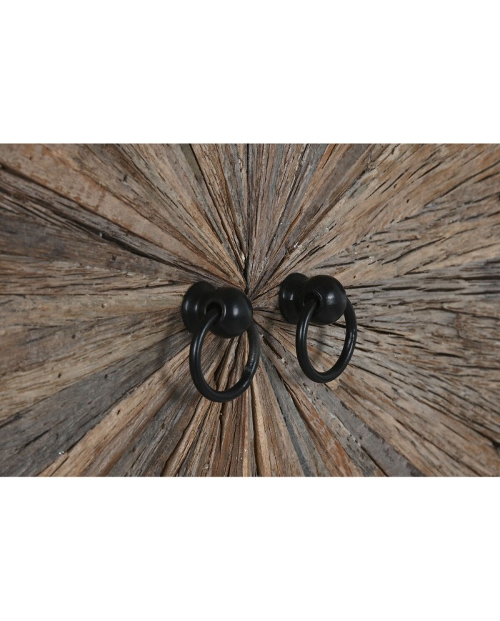 Armadio Home ESPRIT Naturale Legno Riciclato 45 x 90 x 180 cm