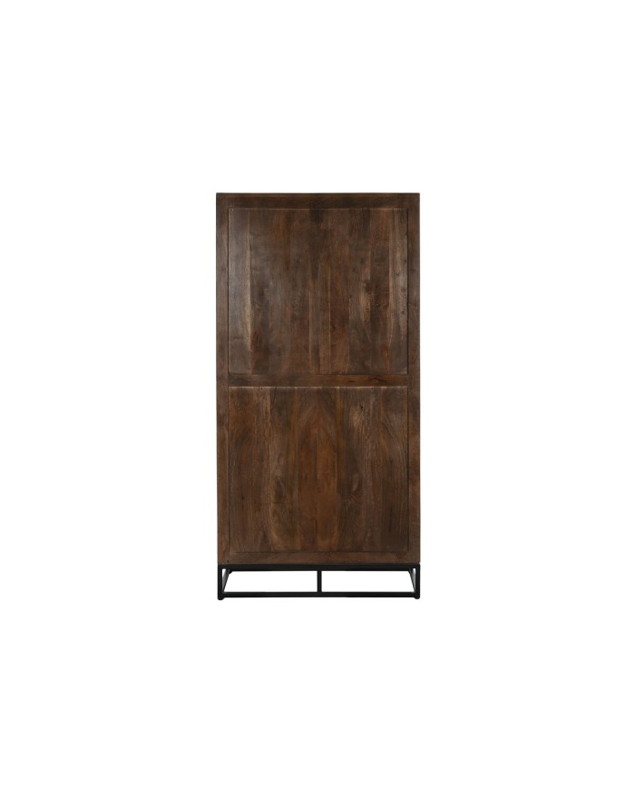 Armadio Home ESPRIT Naturale Legno Riciclato 45 x 90 x 180 cm