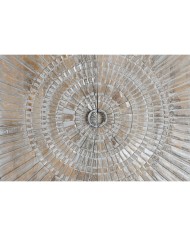 Credenza Home ESPRIT Bianco Legno di mango 180 X 40 X 96 cm Credenza Home ESPRIT Bianco Legno di mango 180 X 40 X 96 cm