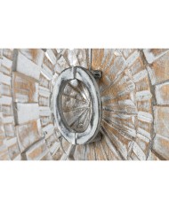 Credenza Home ESPRIT Bianco Legno di mango 180 X 40 X 96 cm Credenza Home ESPRIT Bianco Legno di mango 180 X 40 X 96 cm