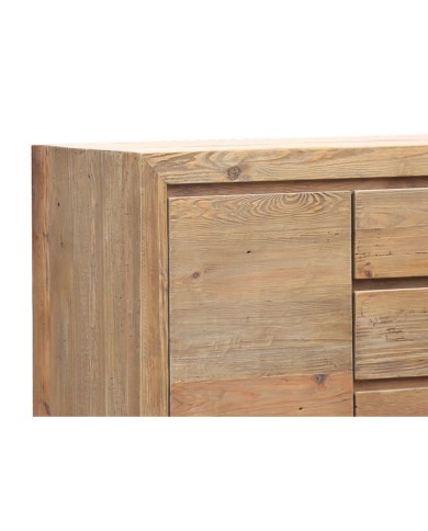Credenza Home ESPRIT Pino Legno Riciclato 160 X 48 X 90 cm