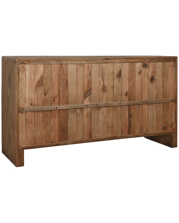 Cassettiera Home ESPRIT Naturale 161 X 48 X 90 cm