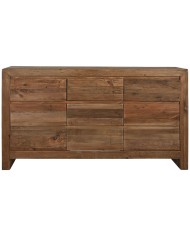Cassettiera Home ESPRIT Naturale 161 X 48 X 90 cm