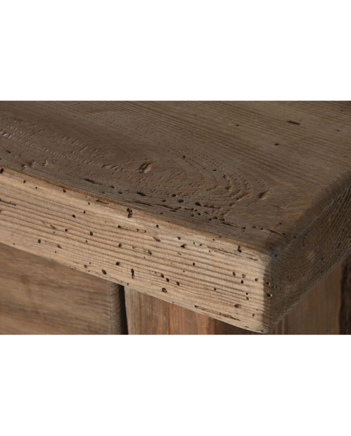 Cassettiera Home ESPRIT Alpino 210 X 48 X 80 cm