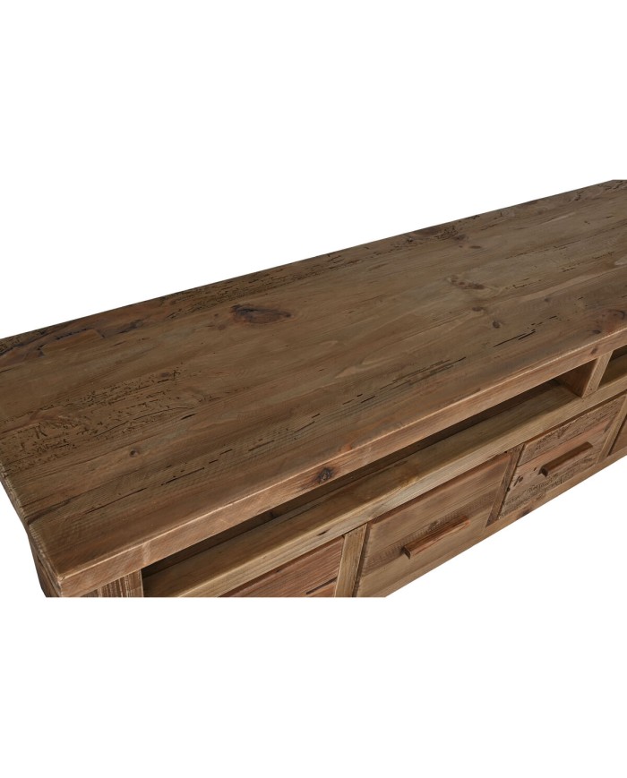 Mobile TV Home ESPRIT 210 x 48 x 60 cm