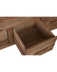 Cassettiera Home ESPRIT Alpino 210 X 48 X 80 cm