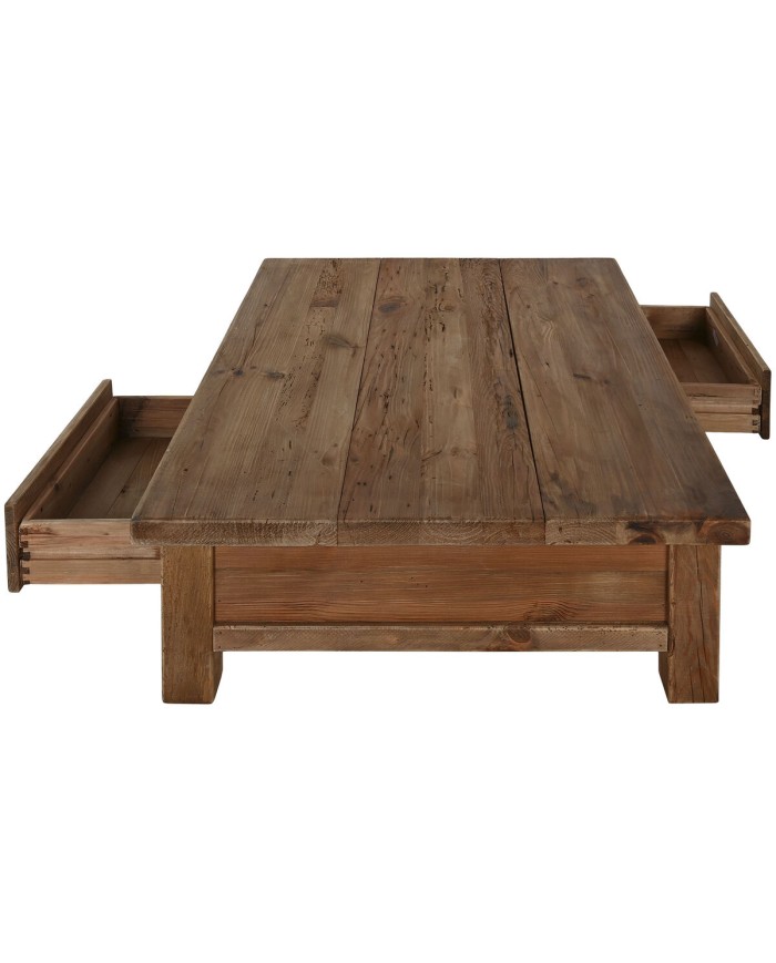 Tavolino da Caffè Home ESPRIT 130 X 90 X 38 cm Tavolino da Caffè Home ESPRIT 130 X 90 X 38 cm