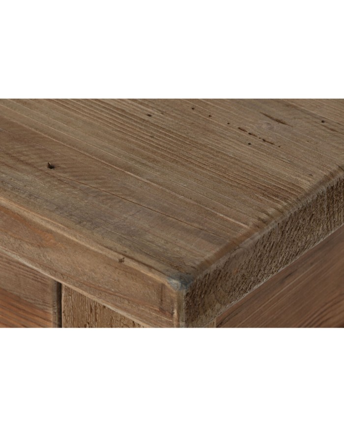 Tavolino da Caffè Home ESPRIT 130 X 90 X 38 cm Tavolino da Caffè Home ESPRIT 130 X 90 X 38 cm