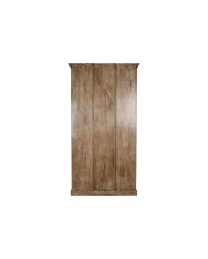 Armadio Home ESPRIT Naturale teak 122 X 51 X 216 cm