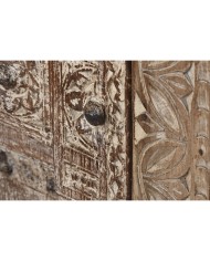 Armadio Home ESPRIT Naturale teak 122 X 51 X 216 cm