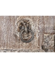 Armadio Home ESPRIT Naturale teak 122 X 51 X 216 cm