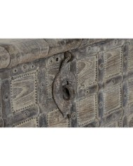 Forziere Home ESPRIT Naturale teak Pezzo unico 118 X 66 X 87 cm Forziere Home ESPRIT Naturale teak Pezzo unico 118 X 66 X 87 cm