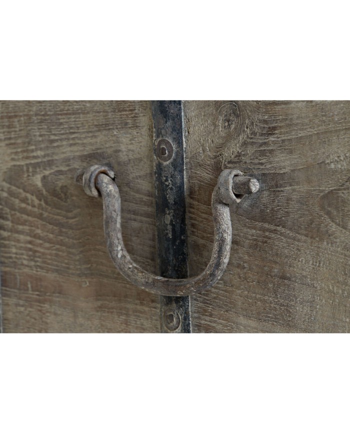 Forziere Home ESPRIT Naturale teak Pezzo unico 118 X 66 X 87 cm Forziere Home ESPRIT Naturale teak Pezzo unico 118 X 66 X 87 cm