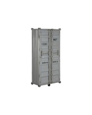 Portabottiglie Home ESPRIT Blu cielo 76,5 x 41 x 157,5 cm