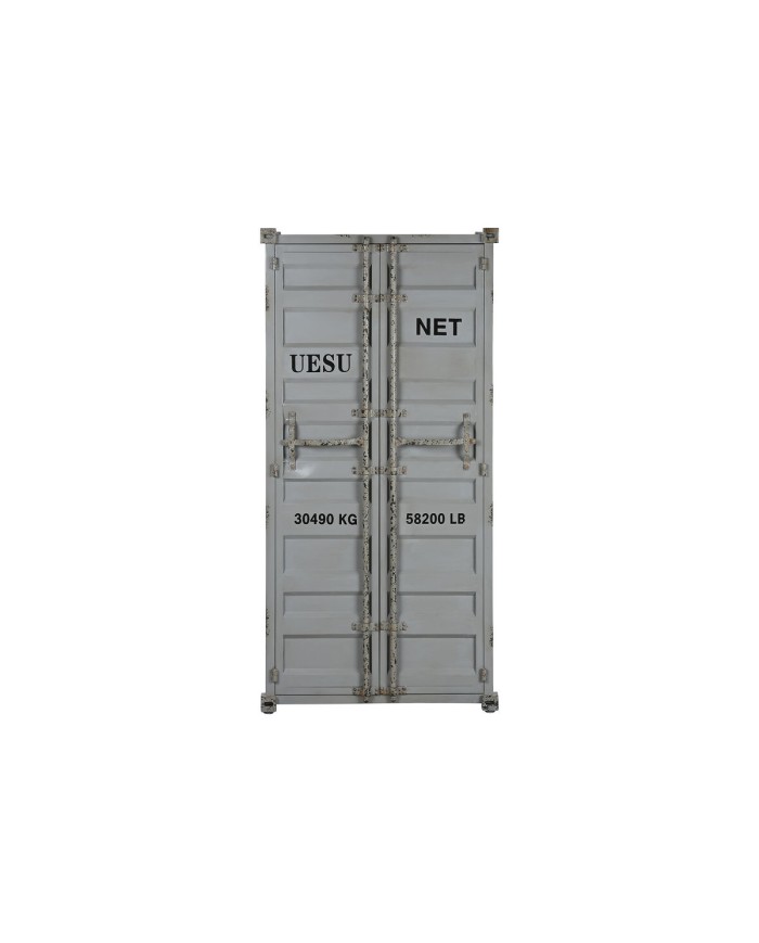 Portabottiglie Home ESPRIT Blu cielo 76,5 x 41 x 157,5 cm