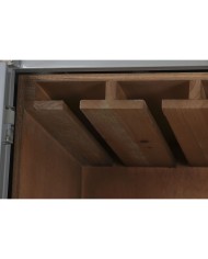 Portabottiglie Home ESPRIT Blu cielo 76,5 x 41 x 157,5 cm