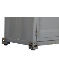 Portabottiglie Home ESPRIT Blu cielo 76,5 x 41 x 157,5 cm