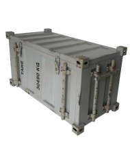 Set di Bauli Home ESPRIT Verde Legno Tela Tropicale 81 x 50 x 45 cm (3 Unità) Set di Bauli Home ESPRIT Verde Legno Tela Tropicale 81 x 50 x 45 cm (3 Unità)