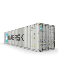 Forziere Home ESPRIT Container Blu cielo Metallo Vintage 89 x 41,5 x 45,5 cm Forziere Home ESPRIT Container Blu cielo Metallo Vintage 89 x 41,5 x 45,5 cm