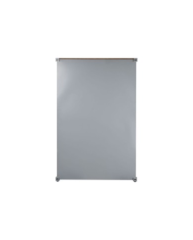 Armadio Home ESPRIT Container Blu cielo Metallo 112 x 46 x 174 cm