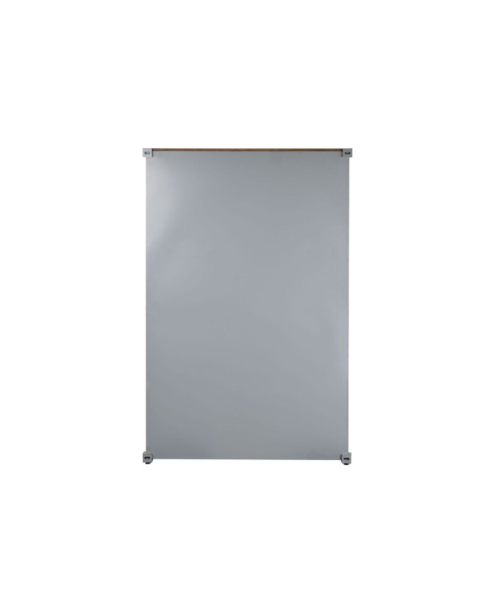 Armadio Home ESPRIT Container Blu cielo Metallo 112 x 46 x 174 cm