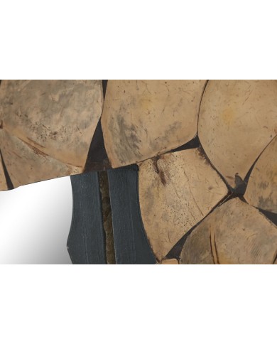 Specchio da parete Home ESPRIT 70 x 7,5 x 120 cm