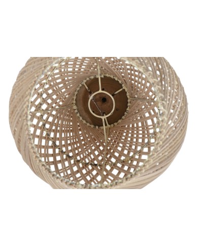 Paralume Home ESPRIT Naturale Bambù teak 35 x 35 x 85 cm (2 Unità) Paralume Home ESPRIT Naturale Bambù teak 35 x 35 x 85 cm (2 Unità)