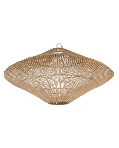 Paralume Home ESPRIT Naturale Bambù 80 x 80 x 40 cm Paralume Home ESPRIT Naturale Bambù 80 x 80 x 40 cm