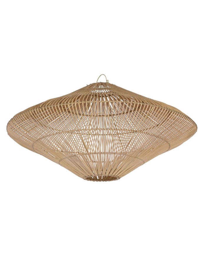 Paralume Home ESPRIT Naturale Bambù 80 x 80 x 40 cm Paralume Home ESPRIT Naturale Bambù 80 x 80 x 40 cm